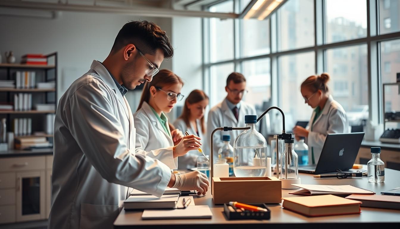 University campus and scholarly atmosphere in Padua